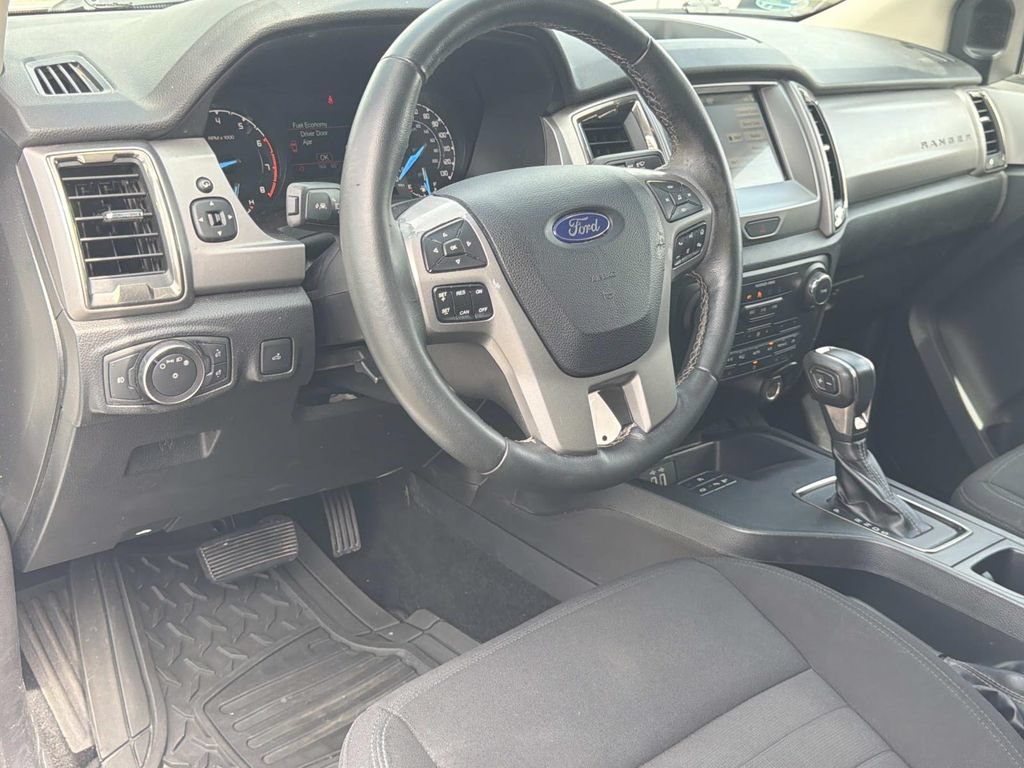 Used 2019 Ford Ranger XLT w/ Equipment Group 302A Luxury RWD image 10