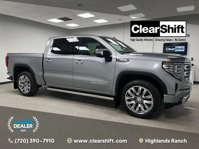 Used 2023 GMC Sierra 1500 Denali w/ Denali Reserve Package AWD/4WD video 1