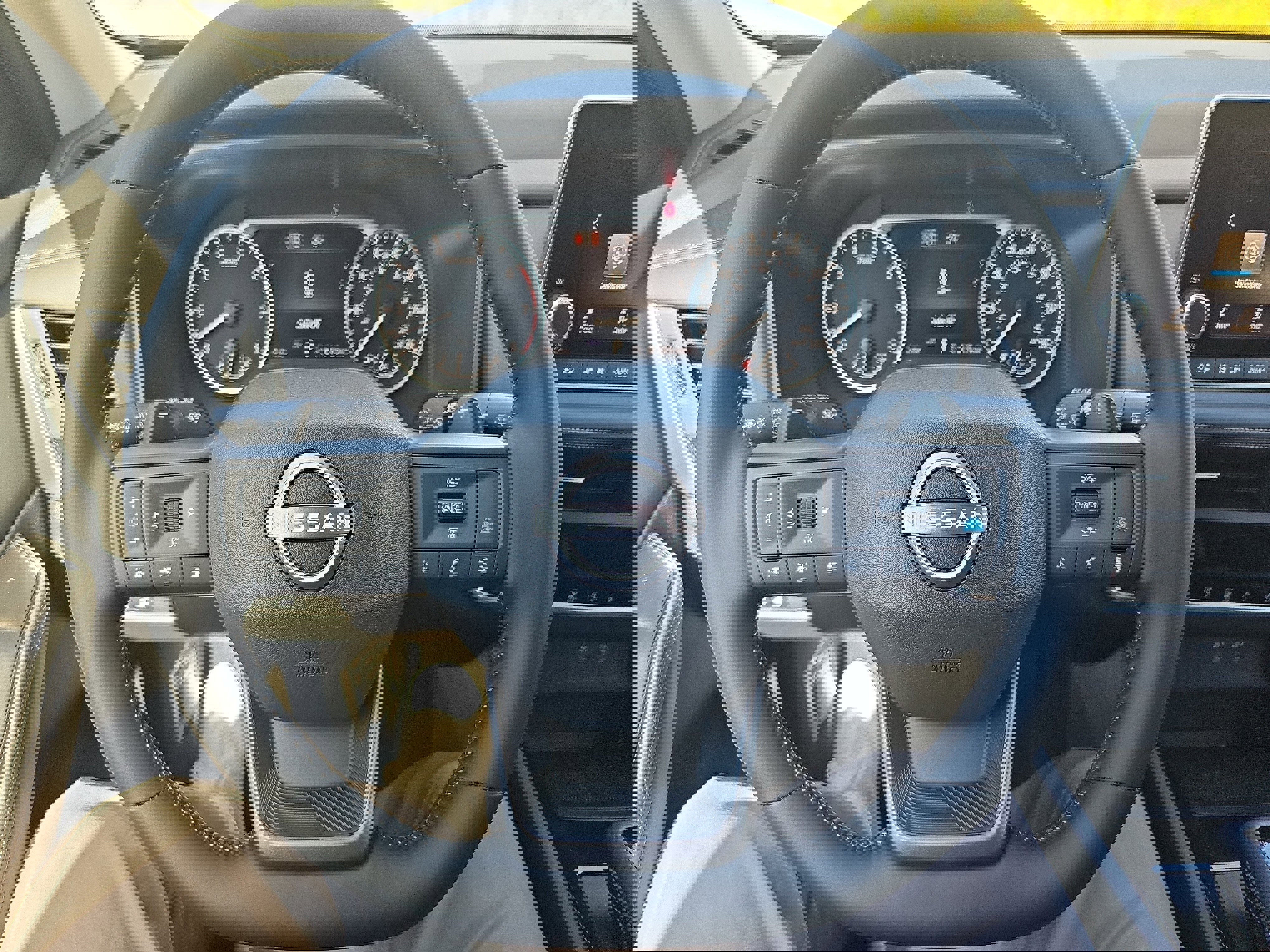 New 2026 Nissan Rogue SV image 20