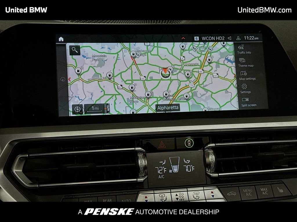 Used 2023 BMW 440i xDrive Convertible w/ Premium Package image 10