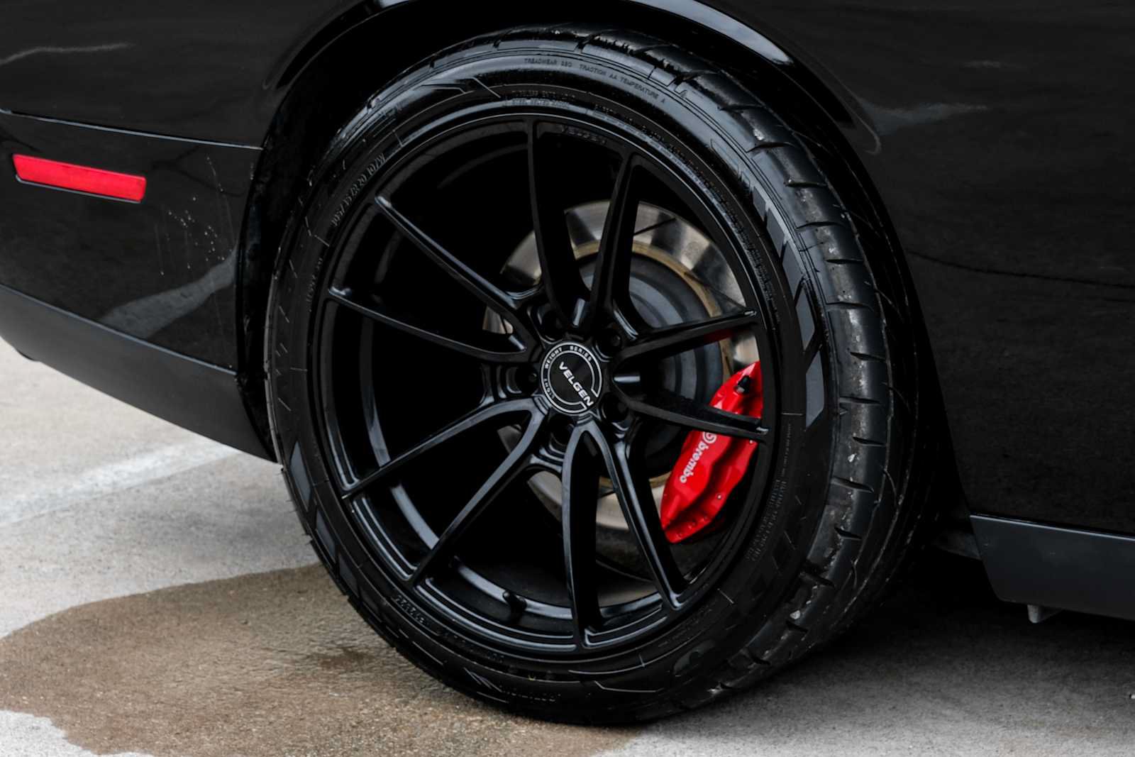 Used 2016 Dodge Challenger SRT Hellcat RWD image 49