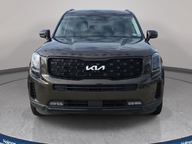 Used 2022 Kia Telluride SX w/ Nightfall Edition Package AWD/4WD image 3