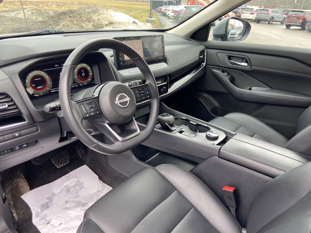 Used 2024 Nissan Rogue SL image 14