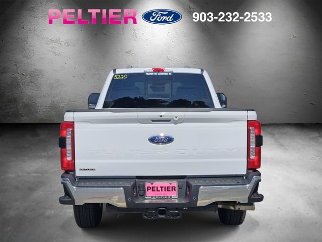 New 2026 Ford F350 Lariat RWD image 4