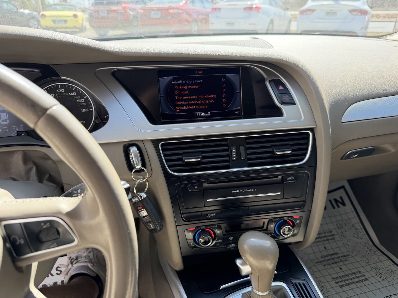 Used 2012 Audi A4 2.0T Premium Plus image 15