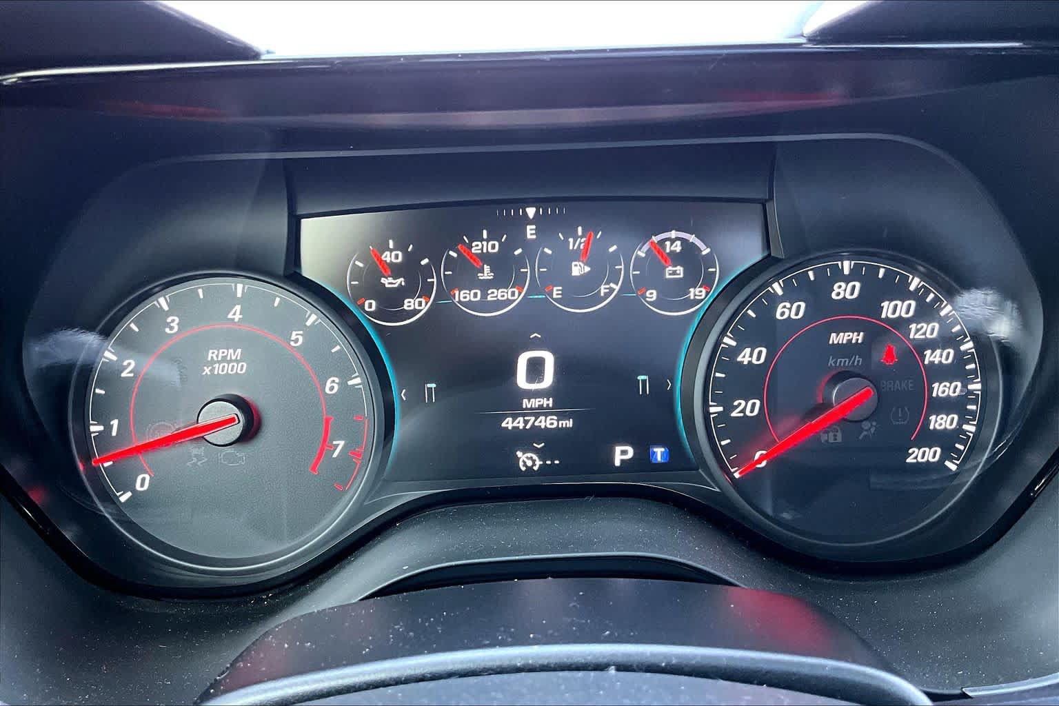 Used 2018 Chevrolet Camaro SS RWD image 26
