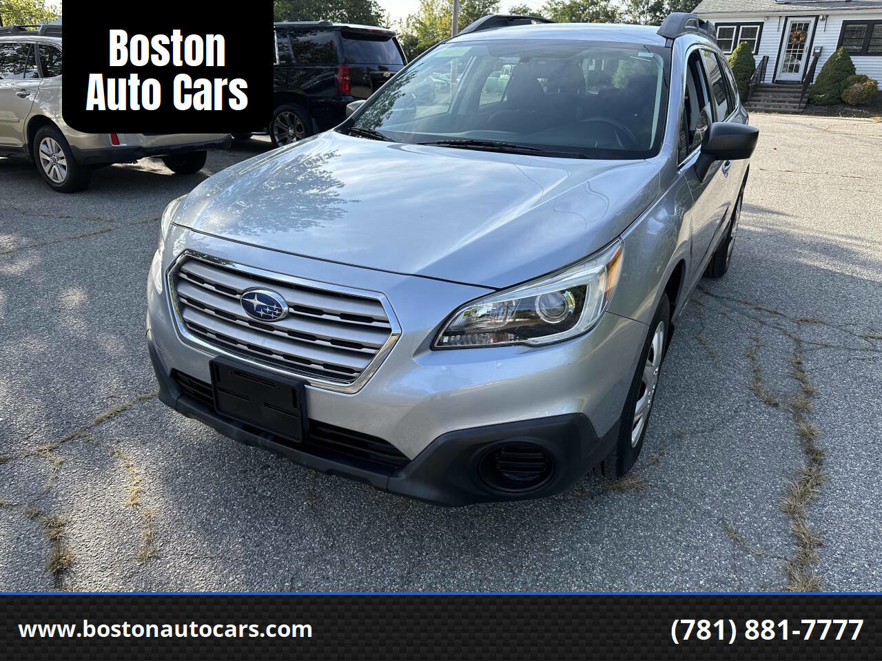 Used 2016 Subaru Outback 2.5i image 1