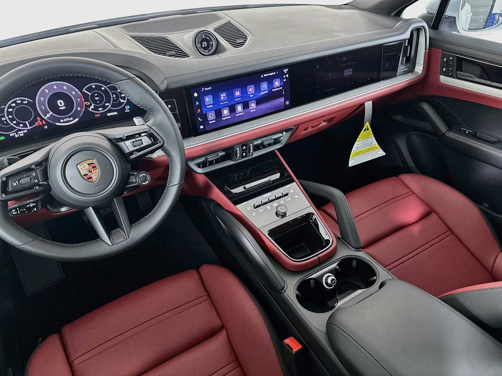 New 2026 Porsche Cayenne Coupe AWD/4WD image 25