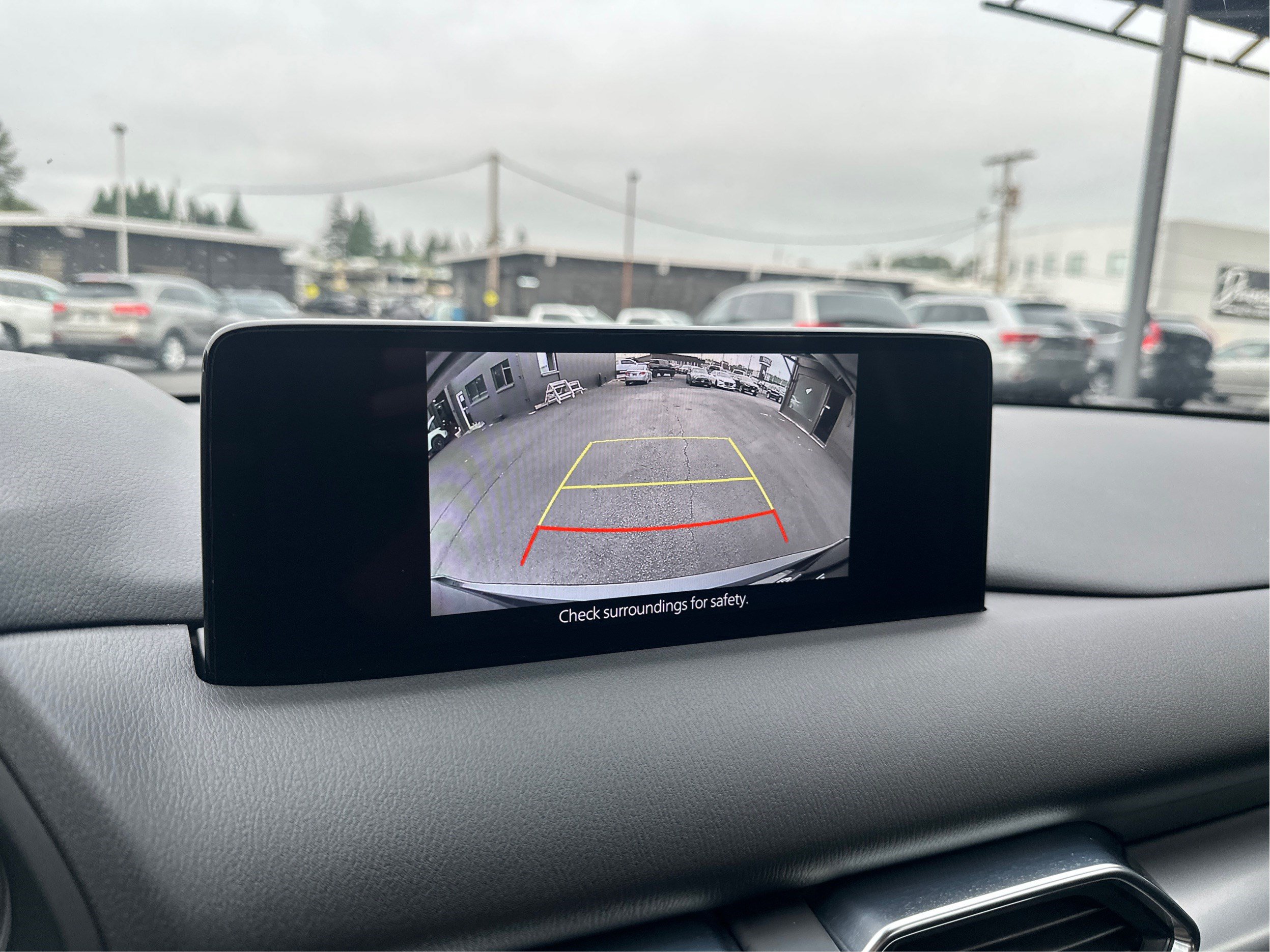 Certified 2025 MAZDA CX-5 AWD 2.5 S image 28