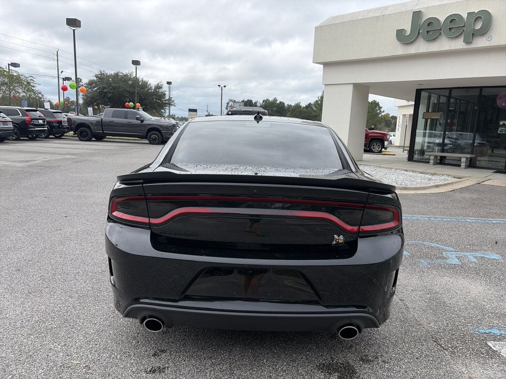 Used 2019 Dodge Charger Scat Pack w/ Driver Confidence Group RWD image 5