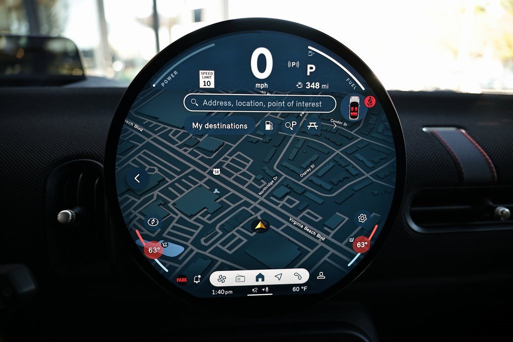 New 2026 MINI Cooper S image 33