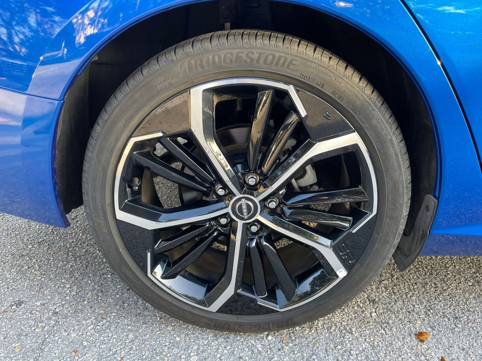 Used 2025 Nissan Altima 2.5 SR image 29