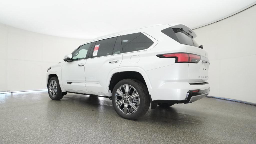 New 2026 Toyota Sequoia Capstone image 14