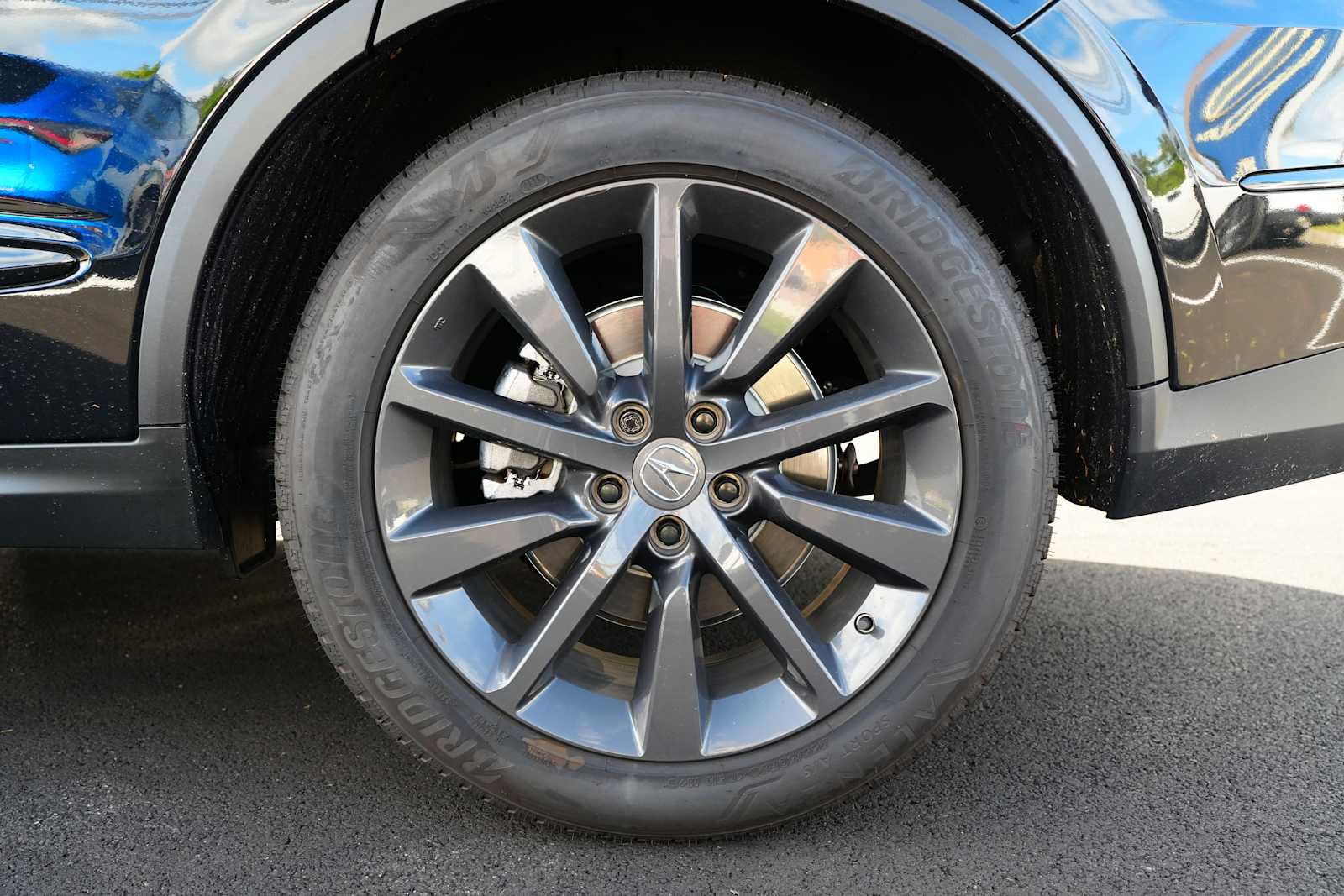 Certified 2026 Acura MDX A-Spec AWD/4WD image 11