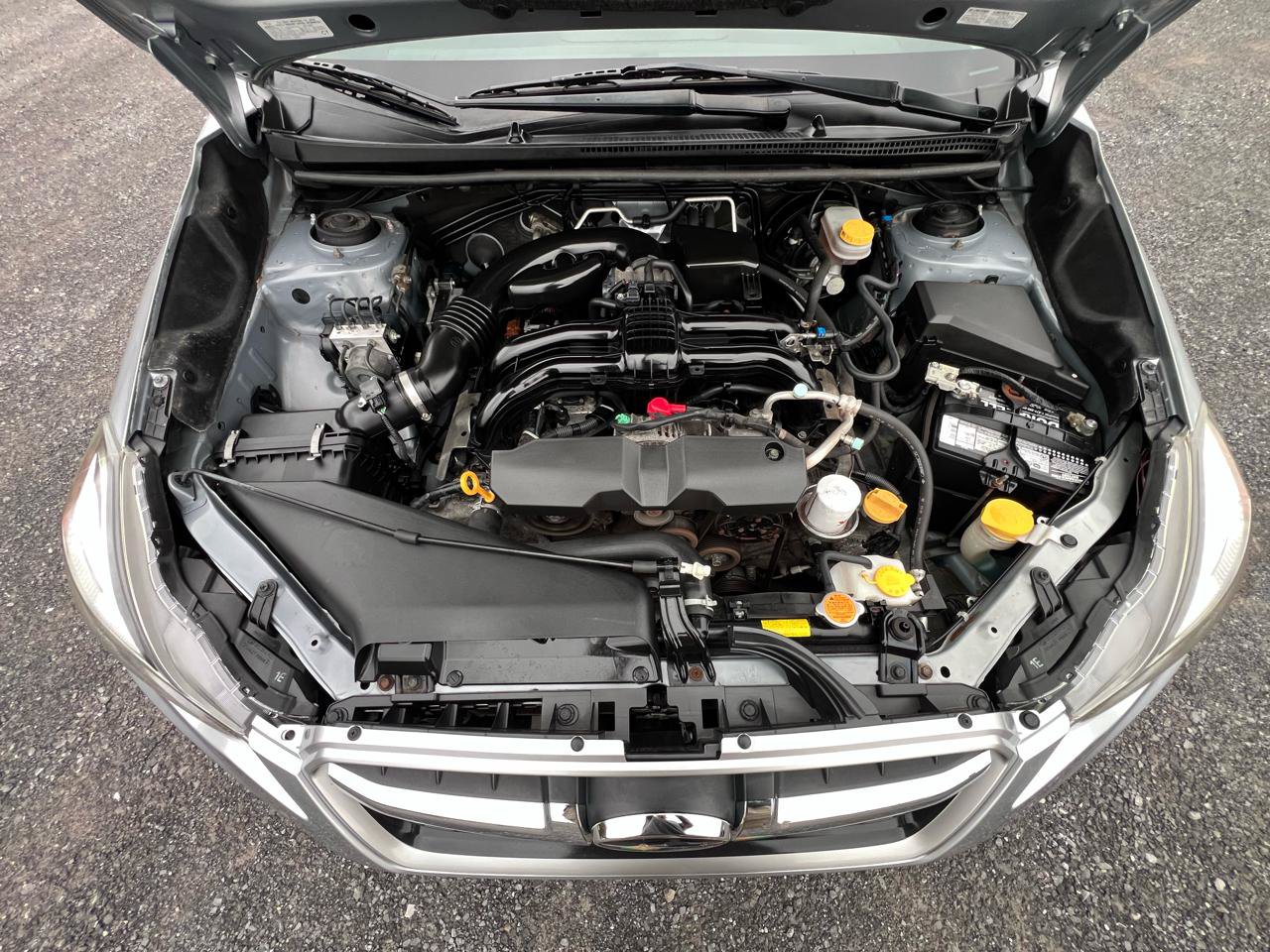 Used 2014 Subaru Impreza 2.0i Premium w/ All-Weather Package w/CVT AWD/4WD image 26
