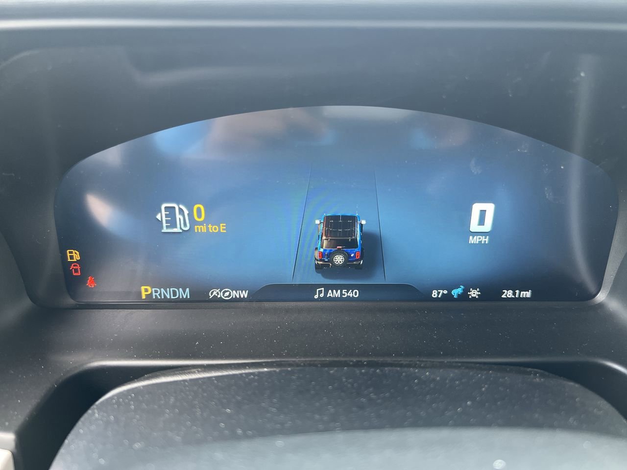 New 2025 Ford Bronco Stroppe Edition AWD/4WD image 31