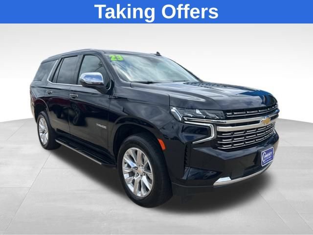 Certified 2023 Chevrolet Tahoe Premier AWD/4WD 360° Tour