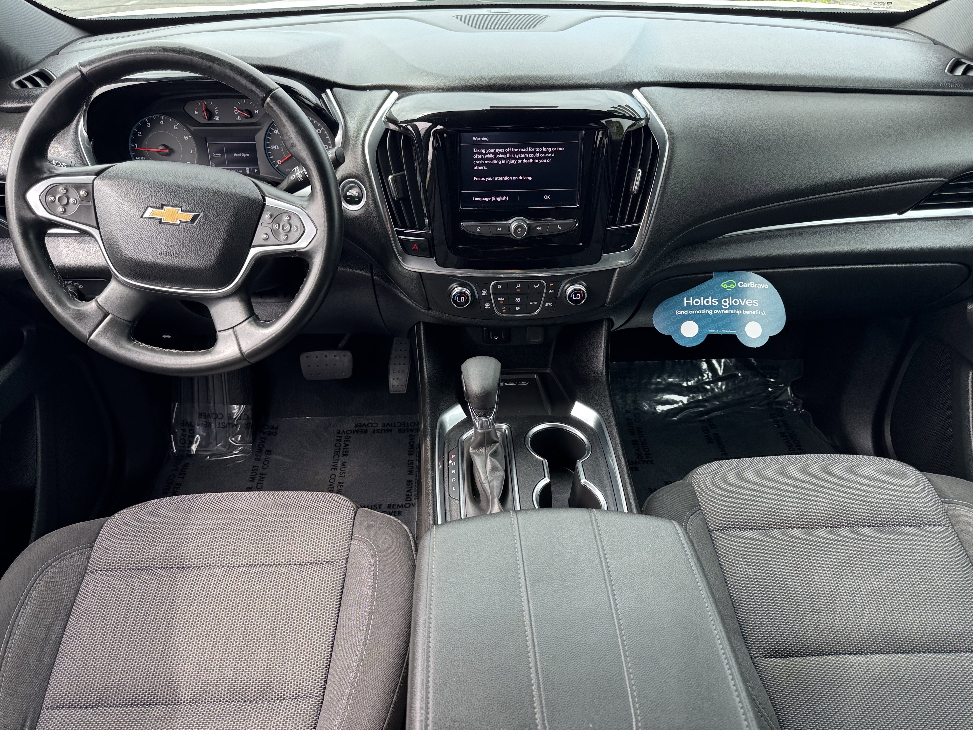 Used 2023 Chevrolet Traverse LT FWD image 17