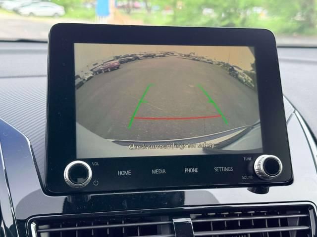 New 2026 Mitsubishi Eclipse Cross Ralliart AWD/4WD image 25