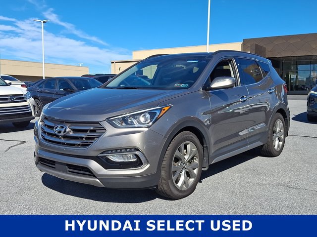 Used 2018 Hyundai Santa Fe Sport w/ 2.0T Ultimate Tech Package 05 AWD/4WD image 1