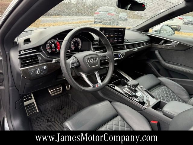 Used 2023 Audi S5 Prestige image 13