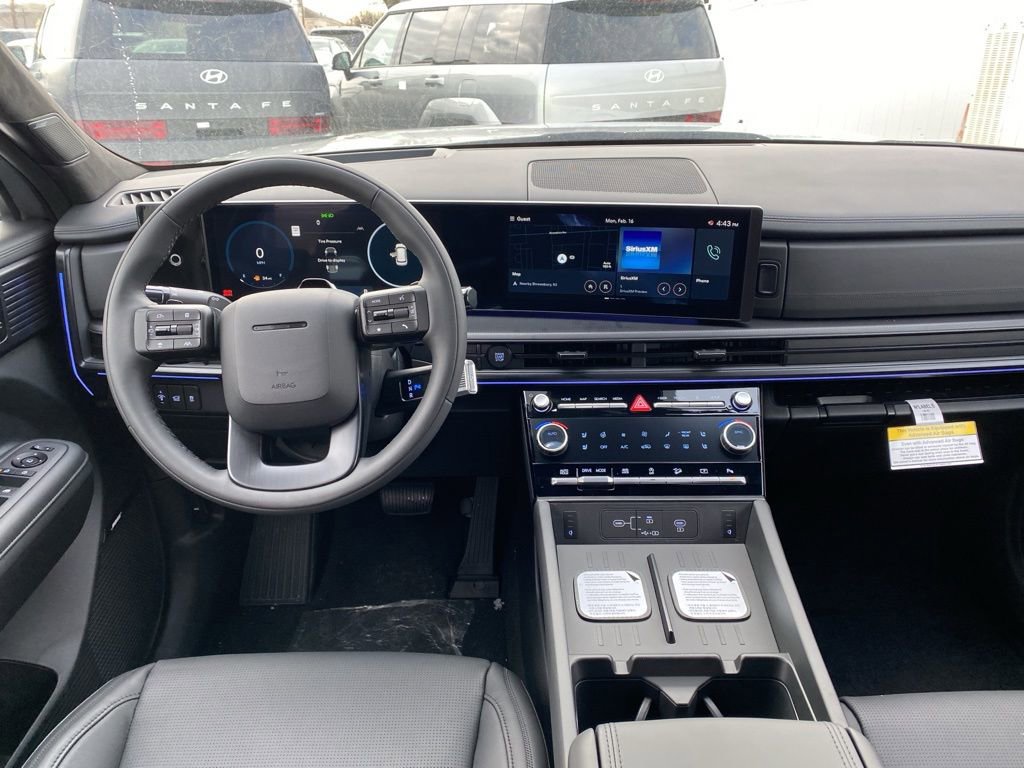New 2026 Hyundai Santa Fe Calligraphy image 10