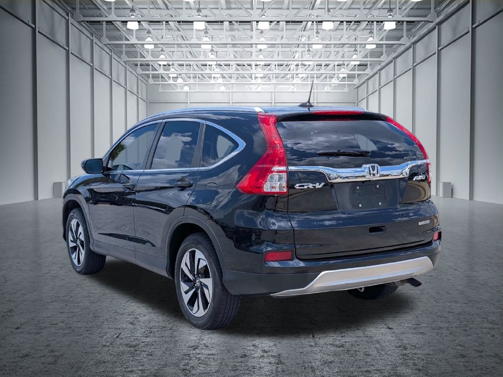 Used 2016 Honda CR-V Touring image 8