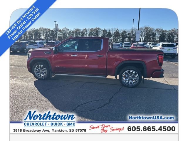 Certified 2024 GMC Sierra 1500 Denali image 9