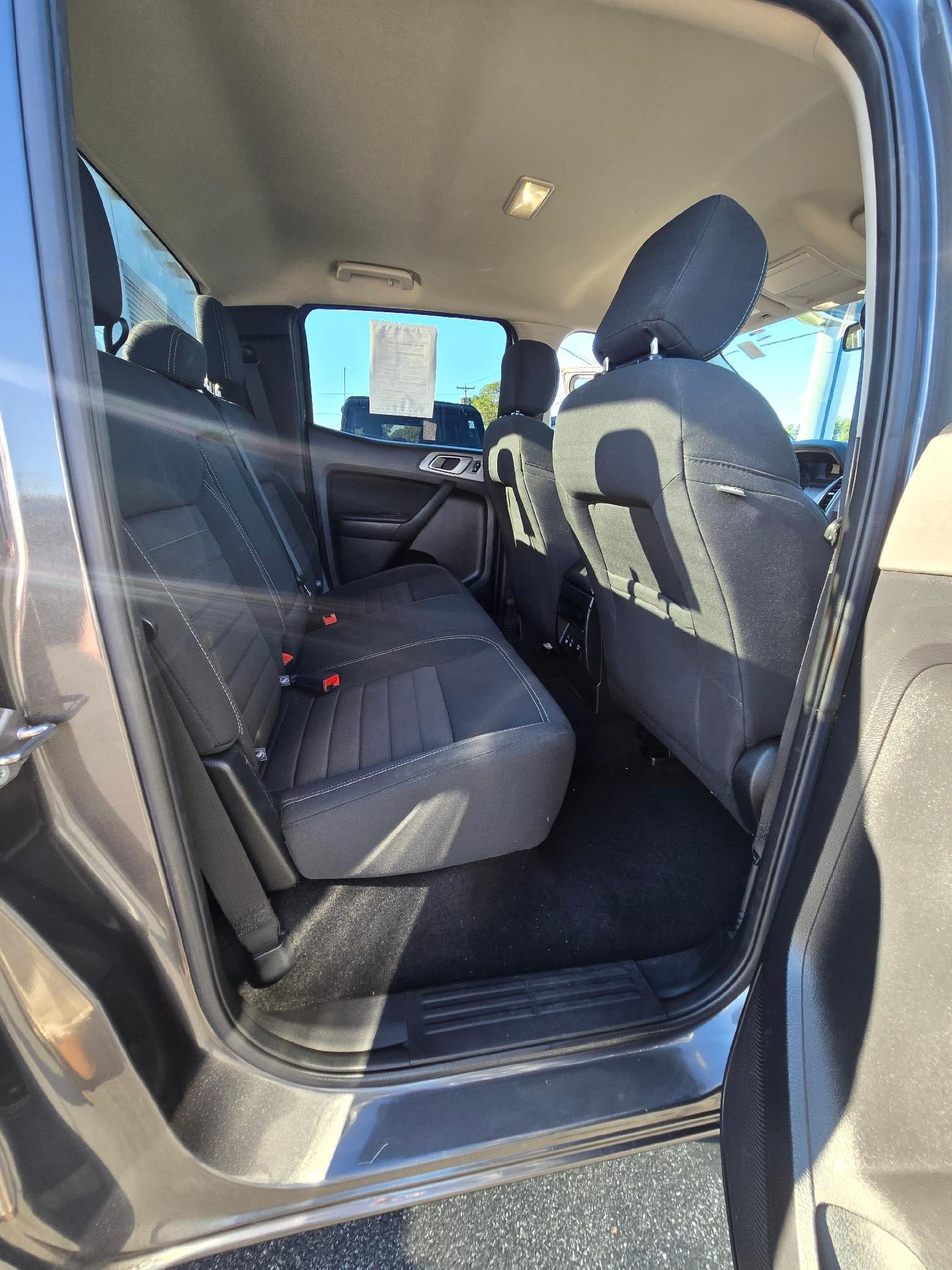 Used 2020 Ford Ranger XLT w/ Equipment Group 301A Mid AWD/4WD image 12