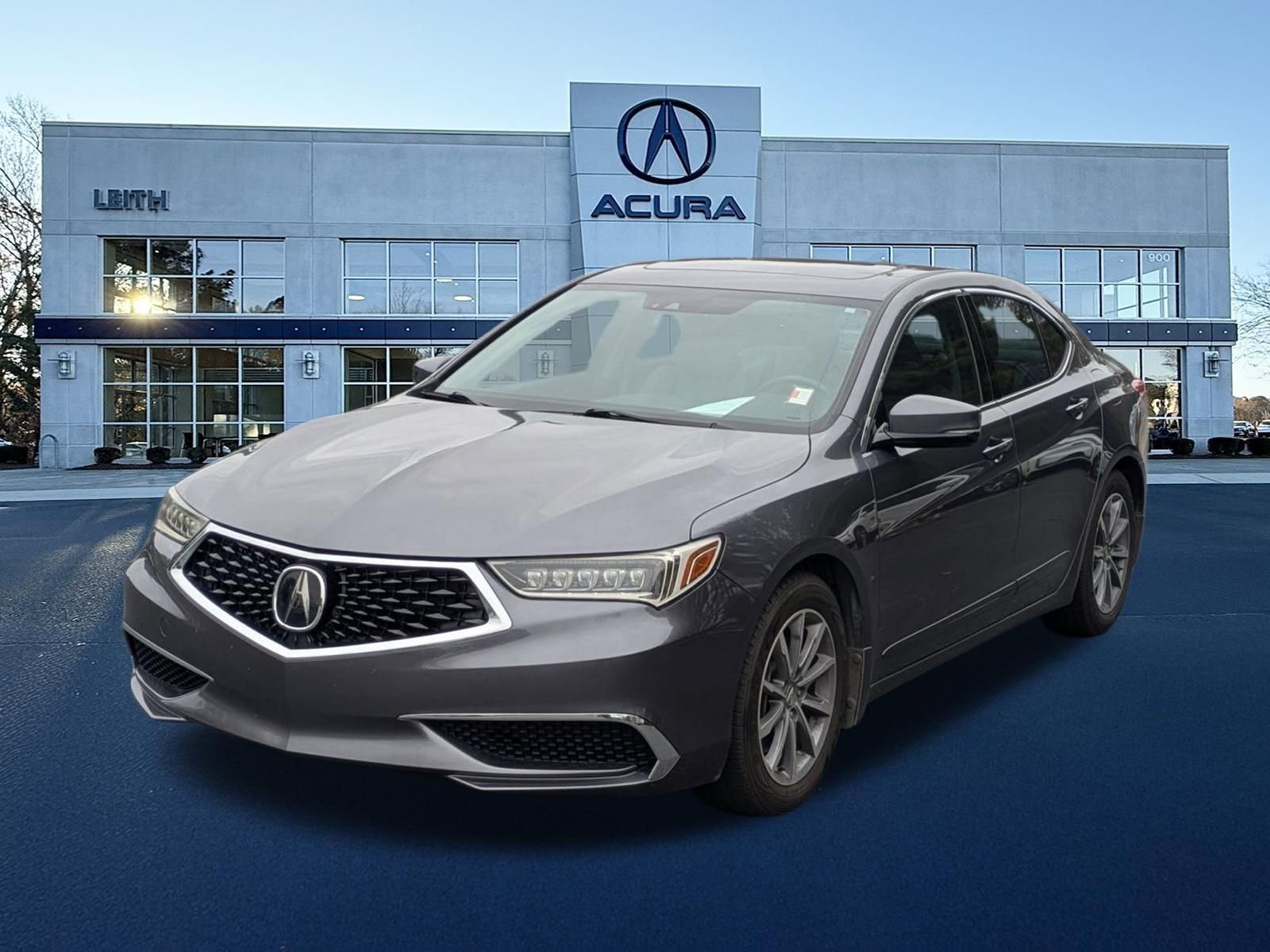 Used 2018 Acura TLX w/ Technology Package