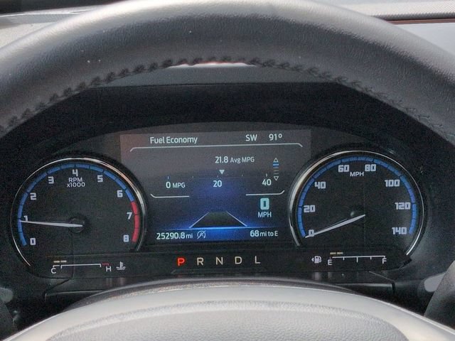 Certified 2023 Ford Bronco Sport Outer Banks AWD/4WD image 26