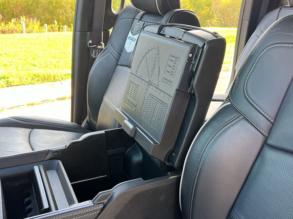 Used 2024 RAM 2500 Limited image 22