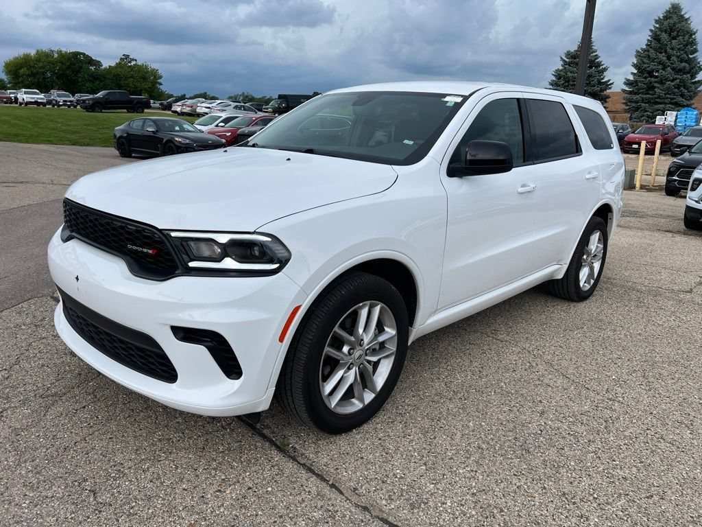 Used 2026 Dodge Durango GT AWD/4WD image 5