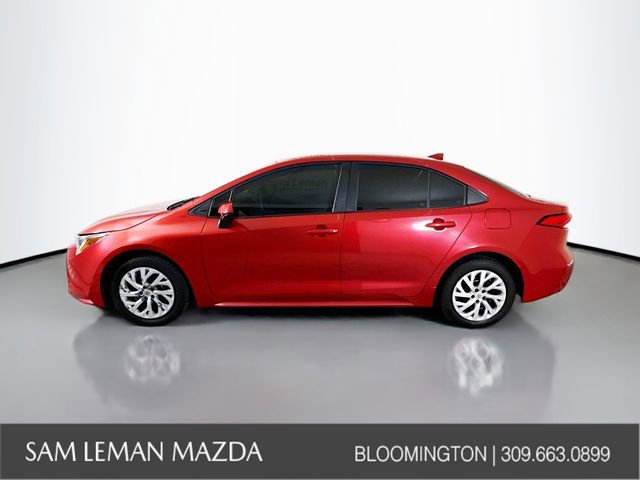 Used 2021 Toyota Corolla LE FWD image 4