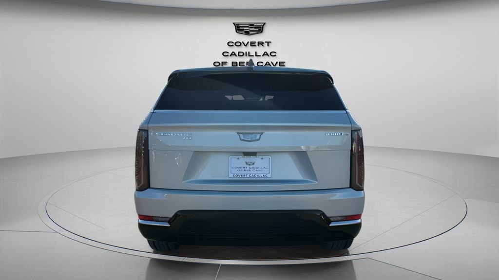 Certified 2025 Cadillac Escalade IQ Luxury 2 image 8