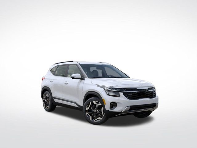Used 2024 Kia Seltos SX w/ SX Sunroof Package image 1