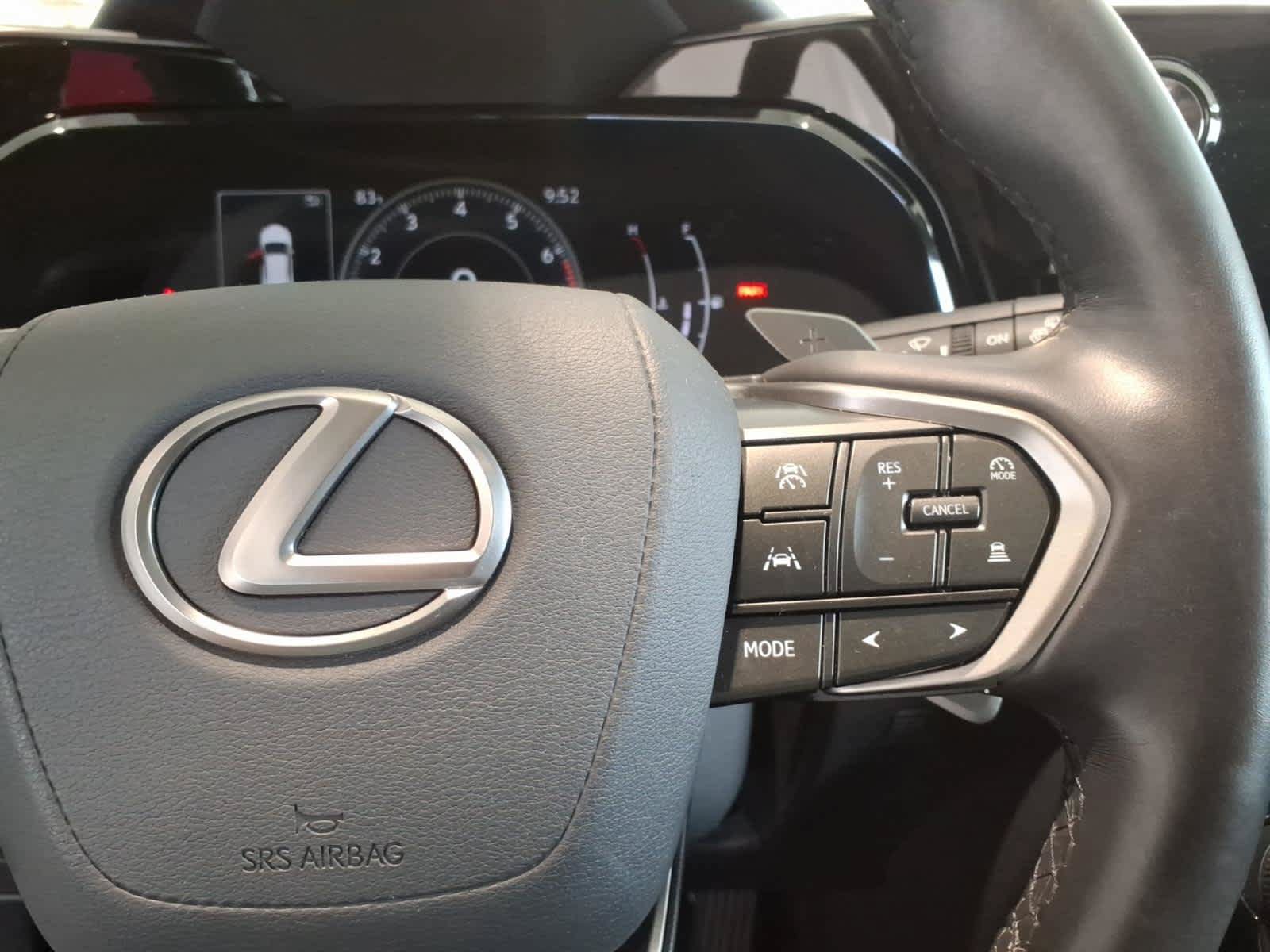 Used 2024 Lexus NX 350 AWD w/ Cold Area Package image 21