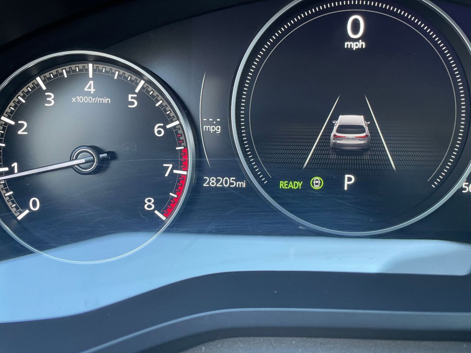 Used 2025 MAZDA CX-90 3.3 Turbo w/ Preferred Package image 41