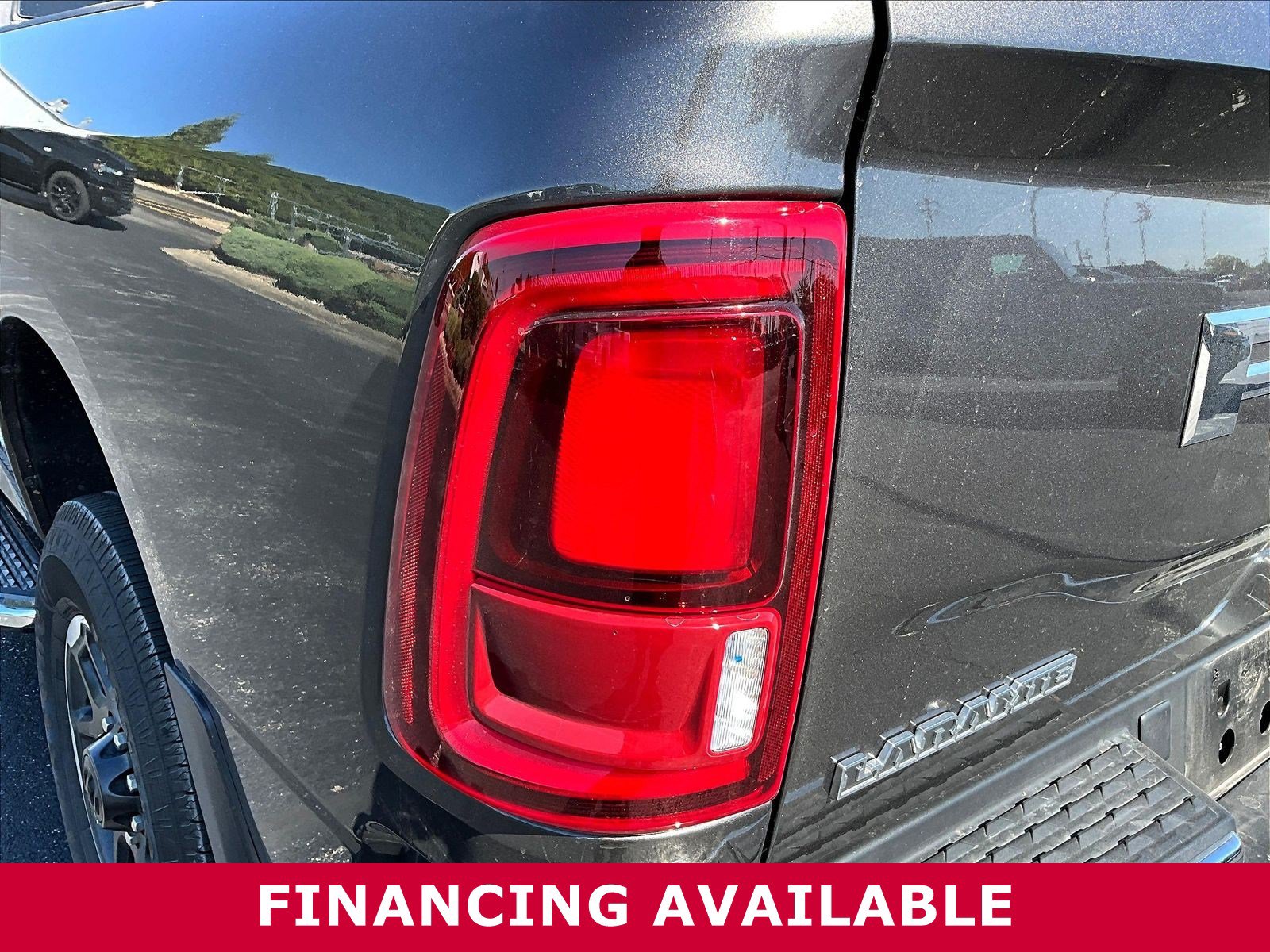 Used 2025 RAM 3500 Laramie w/ Towing Technology Group AWD/4WD image 21