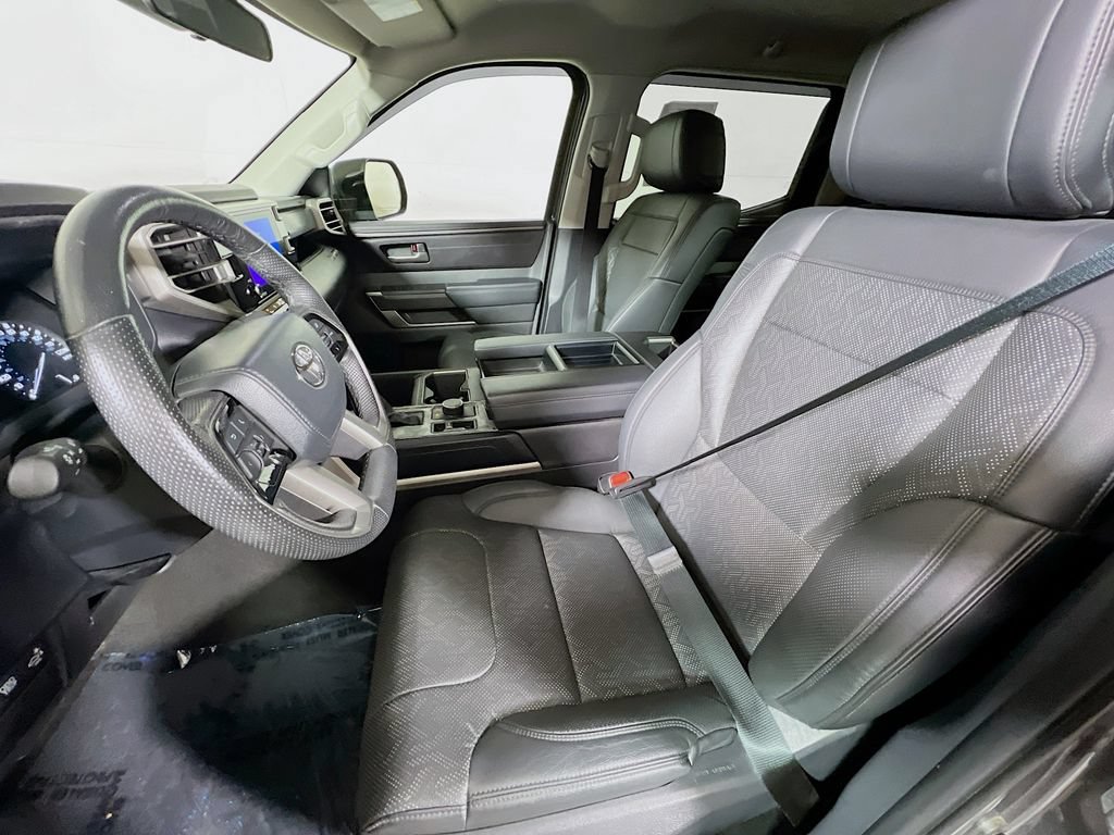 Used 2024 Toyota Tundra SR5 w/ SR5 Premium Package AWD/4WD image 18