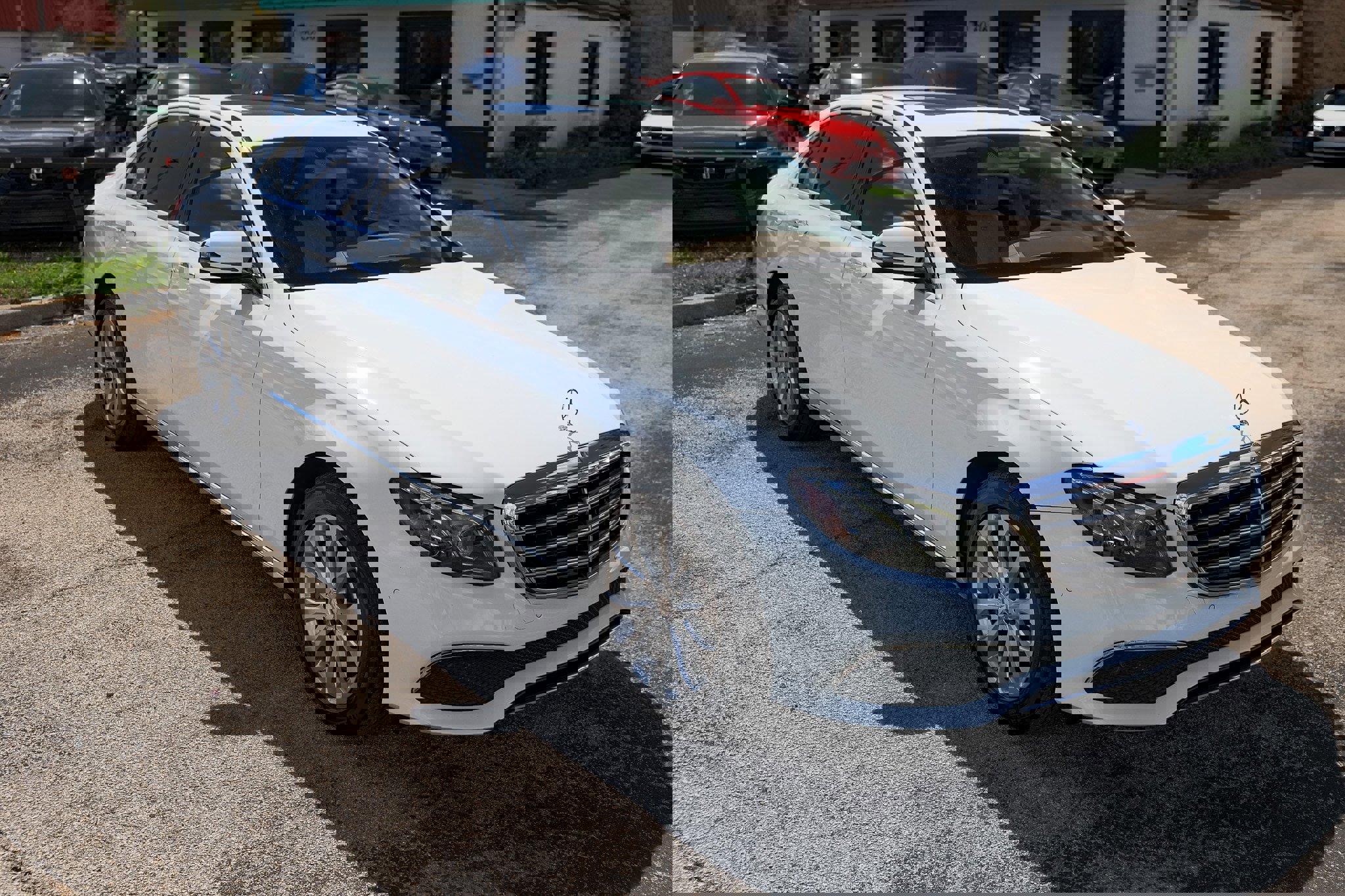 Used 2017 Mercedes-Benz E 300 4MATIC image 19