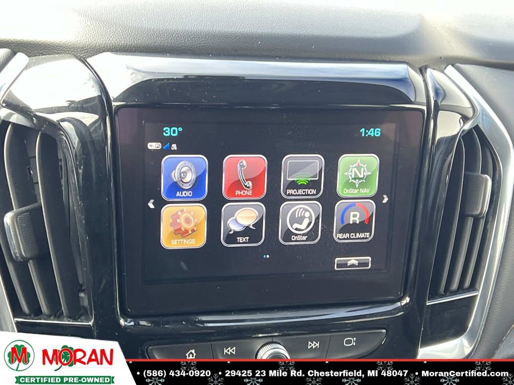 Used 2019 Chevrolet Traverse LT image 21