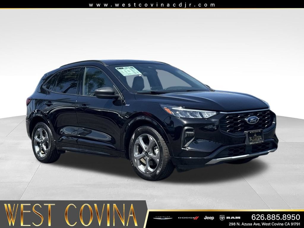 Used 2024 Ford Escape ST-Line