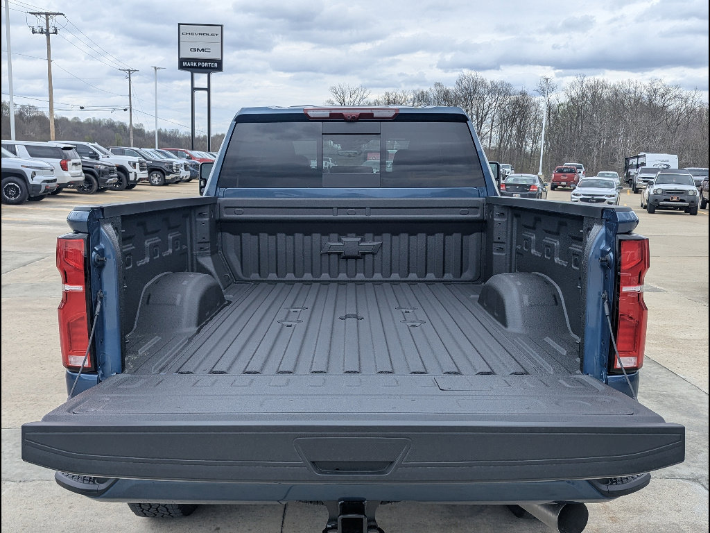 New 2026 Chevrolet Silverado 2500 High Country w/ Technology Package image 14