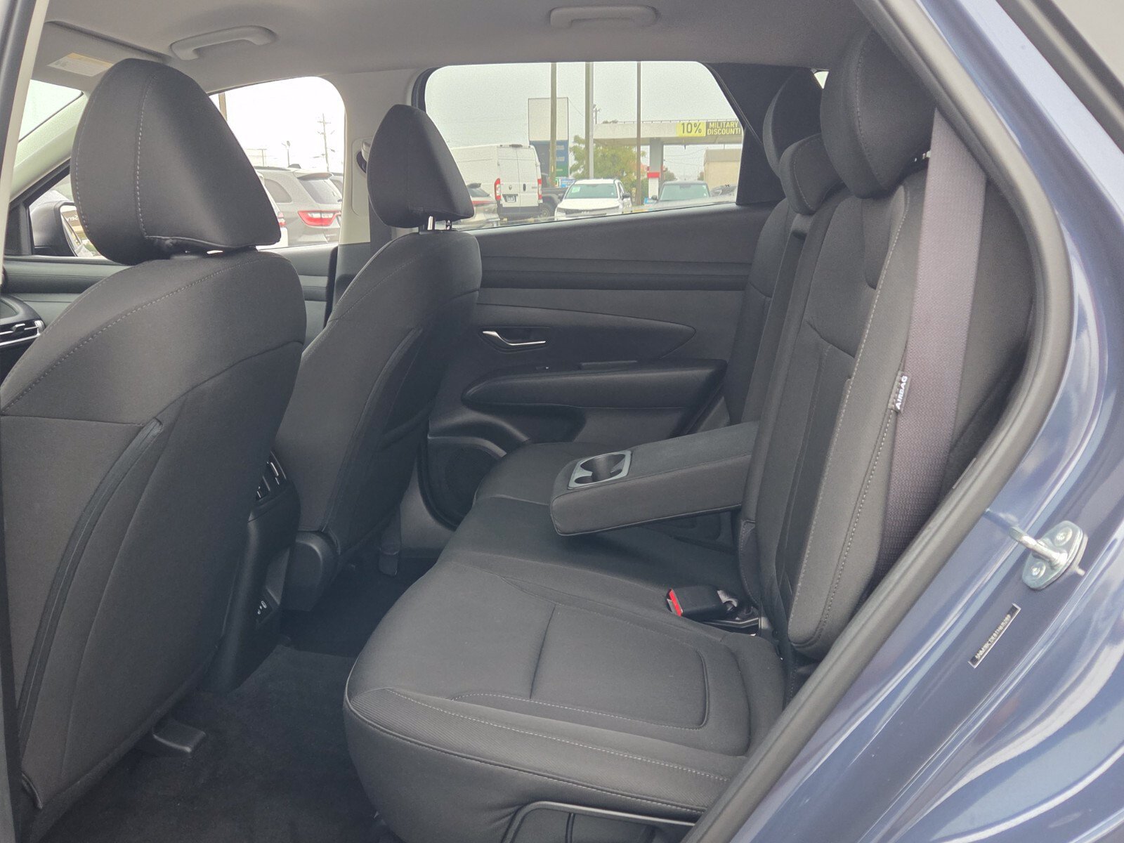 Certified 2026 Hyundai Tucson SEL AWD/4WD image 6