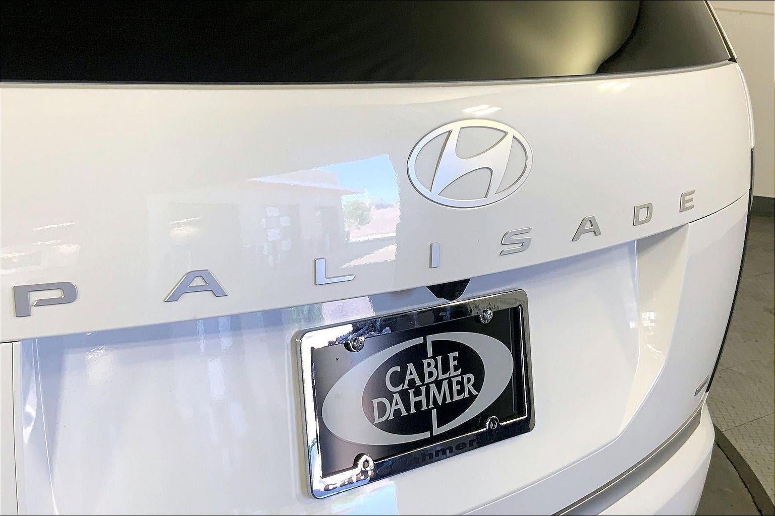 Used 2026 Hyundai Palisade Calligraphy AWD/4WD image 8