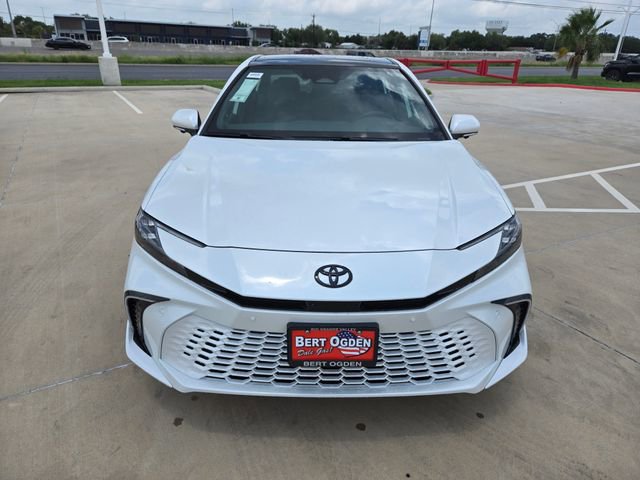 New 2026 Toyota Camry XSE FWD image 2
