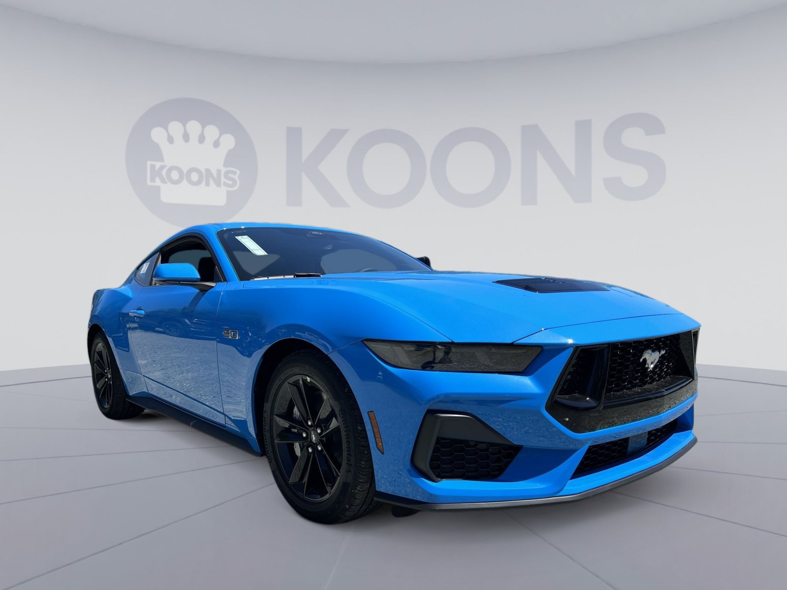 New 2026 Ford Mustang GT RWD image 10