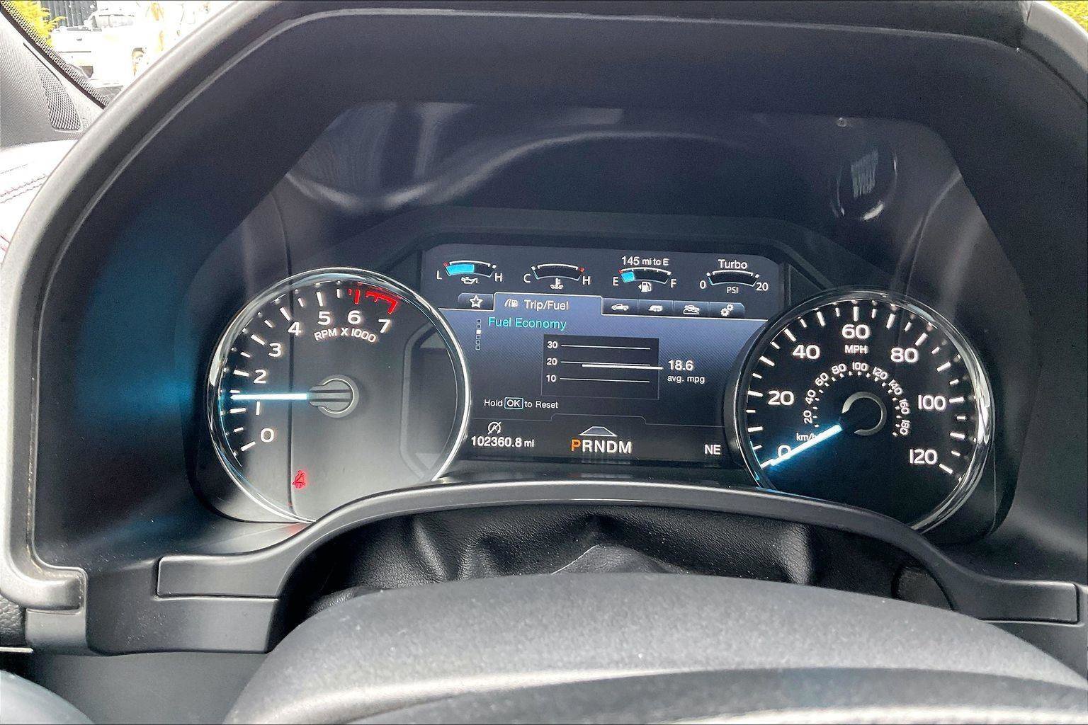 Used 2020 Ford F150 Platinum w/ Equipment Group 701A Luxury image 22