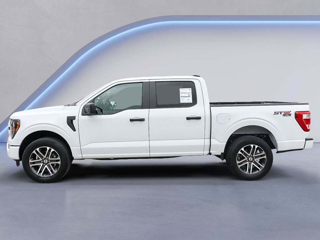 Certified 2023 Ford F150 XL w/ STX Appearance Package AWD/4WD image 3